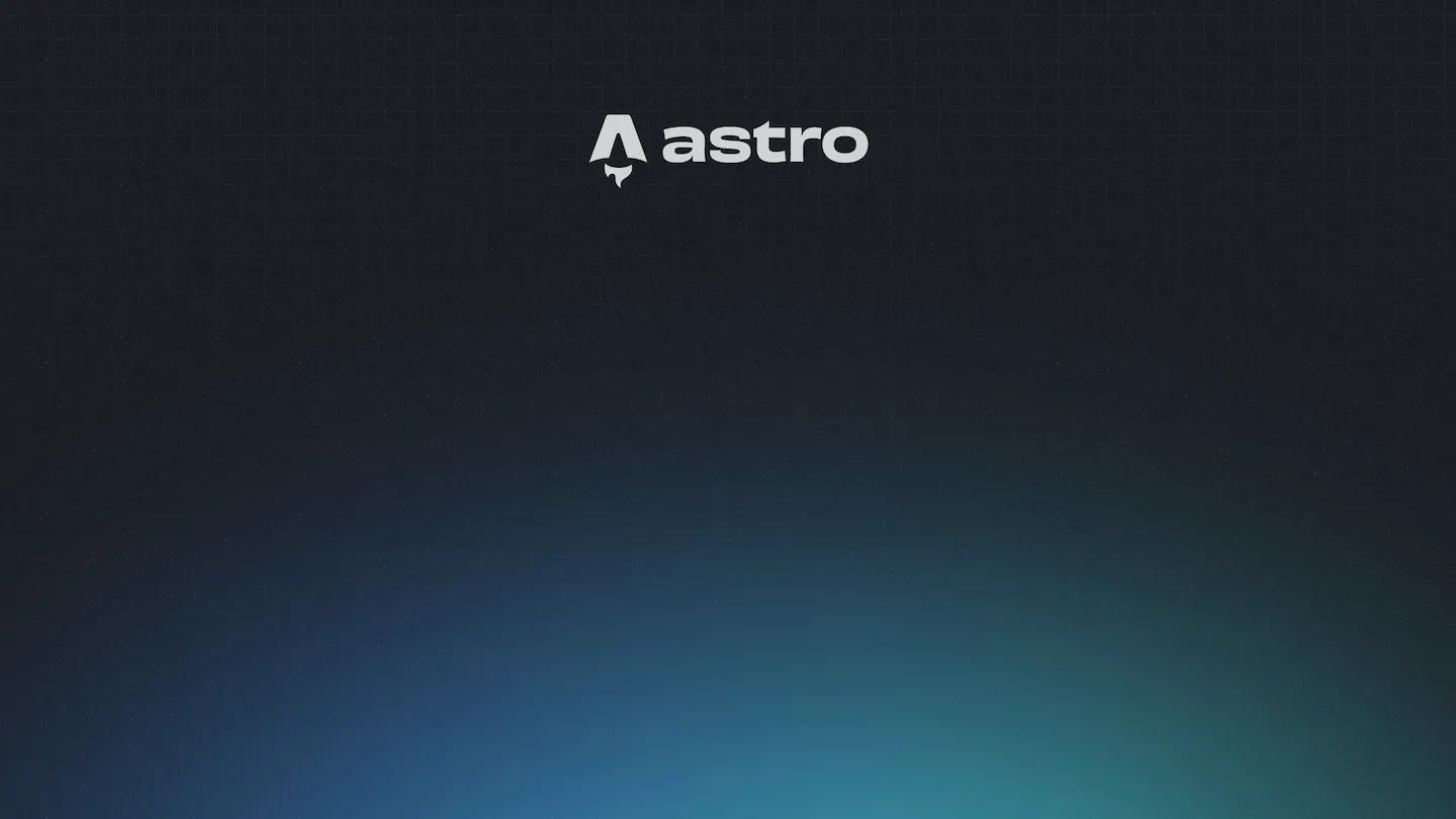 Astro theme cactus logo